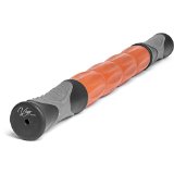 Muscle Roller- Extremely Effective- Customer Service is Our #1 Priority- Our Massage Stick Roller has Large Ribbed Rollers that are Guaranteed to Help with Muscle Soreness, Tightness, & Relaxation