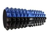 NewCell Integrate Foam Roller with Massage Acupressure Exercise Core Therapy Roll Tool with Bi-directional Zone for Spine Comfort