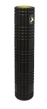 TriggerPoint GRID Foam Roller with Free Online Instructional Videos, Grid 2.0 (26-inch), Black