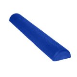 Bean Bumps EVA Foam Roller Long High Density – 36 Half-Roller