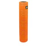 TriggerPoint GRID Foam Roller with Free Online Instructional Videos, Grid 2.0 (26-inch), Orange