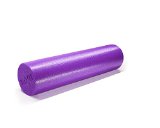 Yes4All High Density Foam Roller (Purple – 24″)