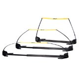 SKLZ Speed Hurdle Pro Multi Height Quick Adjustment Hurdle