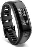 Garmin Vivosmart HR Activity Tracker Regular Fit – Black