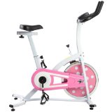 Sunny Health and Fitness Indoor Cycling Bike (Pink)