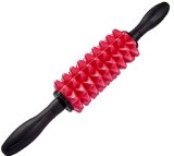 Muscle Massage Roller, Trigger Point & Deep Tissue Massage Tool With Mini Foam Roller. For Physical Therapy, Relief From Aches & Pains, Faster Recovery To Feel Good