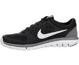 Nike Men’s Flex 2015 Rn Black/White/Cool Grey Running Shoe 10 Men US