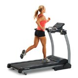 LifeSpan TR1200i Folding Treadmill