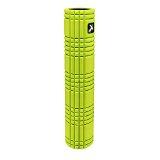 TriggerPoint GRID Foam Roller with Free Online Instructional Videos, Grid 2.0 (26-inch), Lime