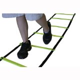 Amber Sports 30-Foot Speed Agility Ladder