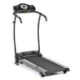 Confidence GTR Power Pro Motorized Electric Treadmill with adjustable incline