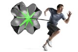 Speed Training Resistance 48″ Running Drill Speed Chute Parachute Sprint Fitness