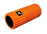 TriggerPoint GRID Foam Roller with Free Online Instructional Videos, Original (13-inch)