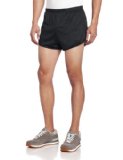 Soffe Men’s Running Short,Black,MED