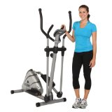 Exerpeutic 1000Xl Heavy Duty Magnetic Ellipticals with Pulse