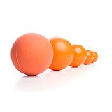 Massage Therapy Ball Set: The most effective tool for trigger points therapy, self massage, self myofascial release and deep tissue massage. Better than foam roller, tennis ball, lacrosse ball, Yoga tune up balls, MELT balls, and Yamuna balls.